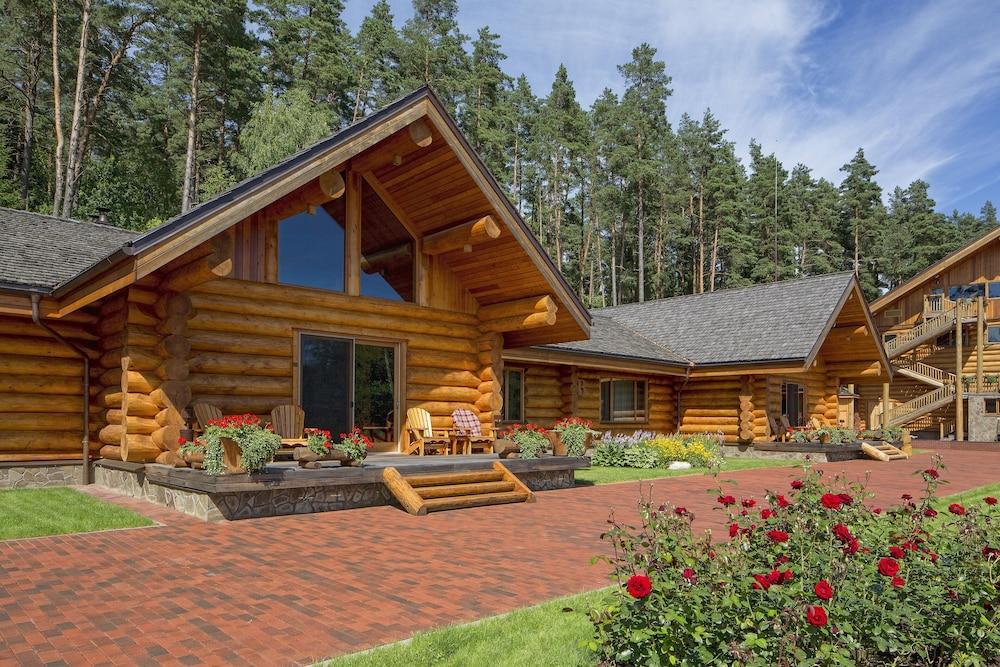 Esperanza Lake Resort Kozelkiskes Exterior foto