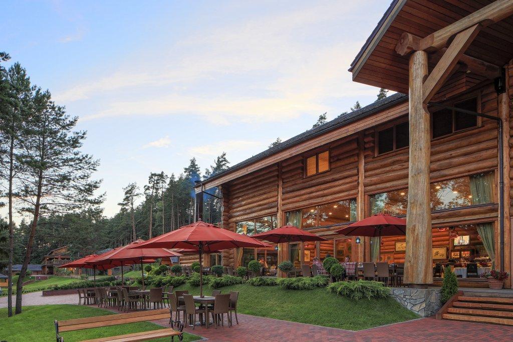 Esperanza Lake Resort Kozelkiskes Exterior foto