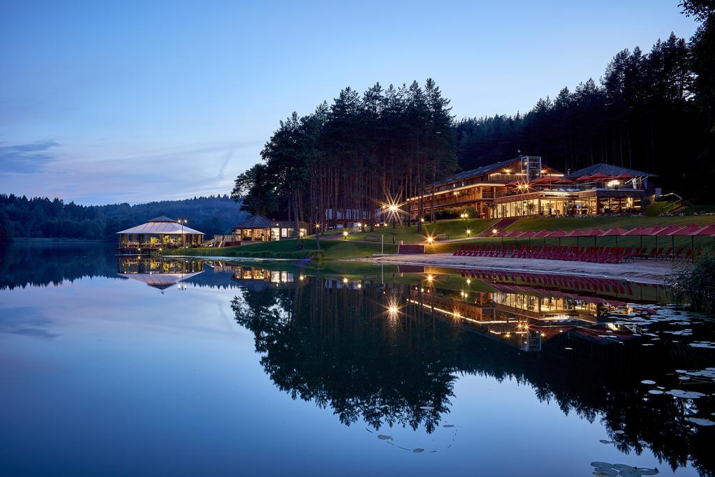 Esperanza Lake Resort Kozelkiskes Exterior foto