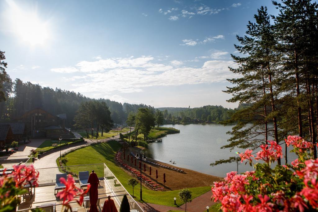 Esperanza Lake Resort Kozelkiskes Exterior foto